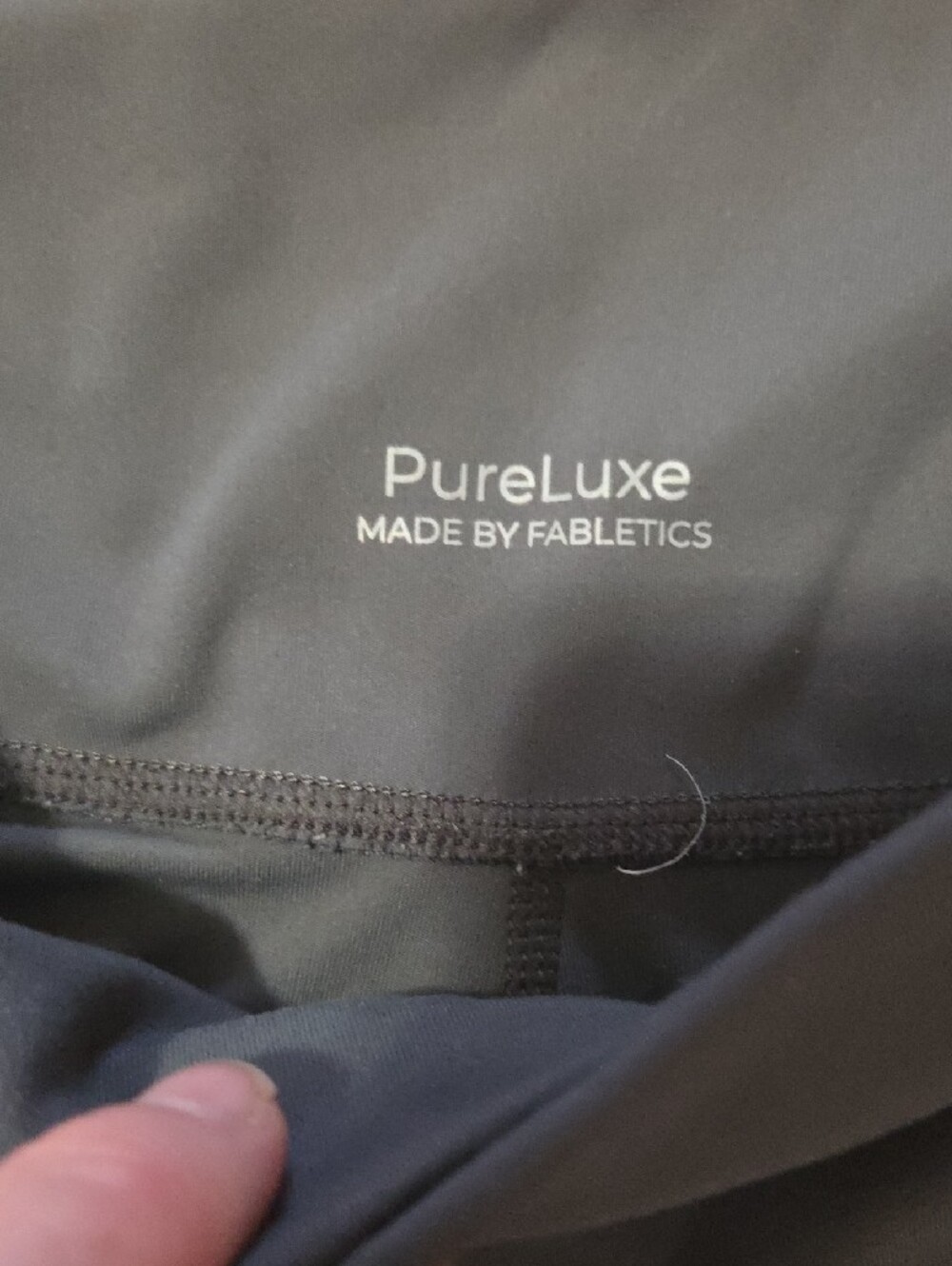 Fabletics PureLuxe Performance Leggings - Picture 2 of 5